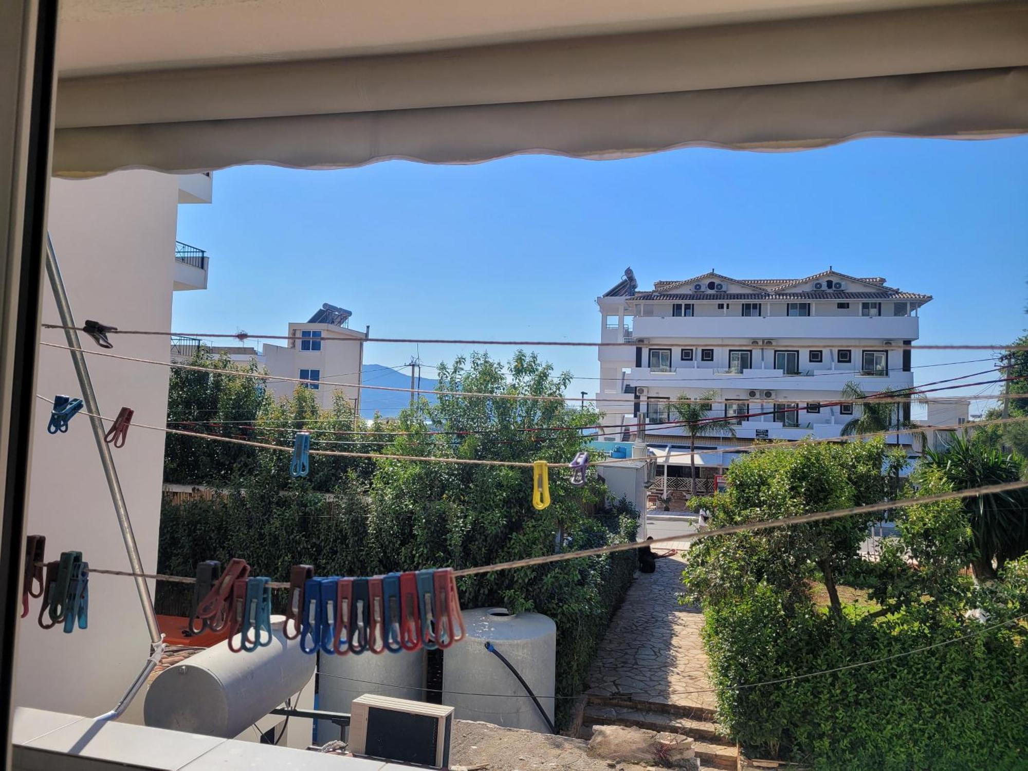 Geri Apartment Ksamil Exterior photo