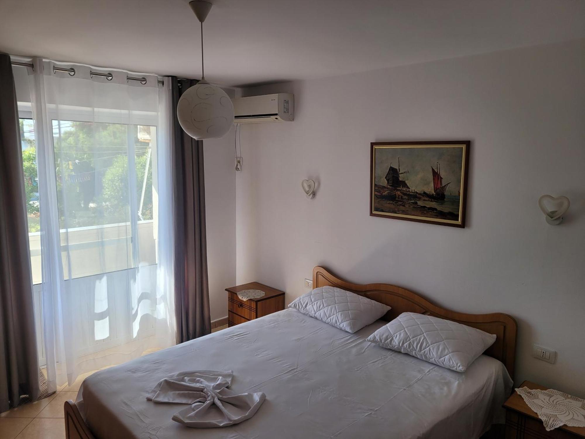 Geri Apartment Ksamil Exterior photo