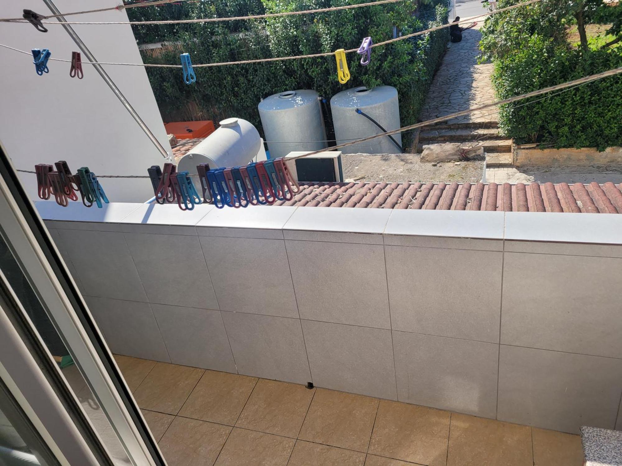 Geri Apartment Ksamil Exterior photo