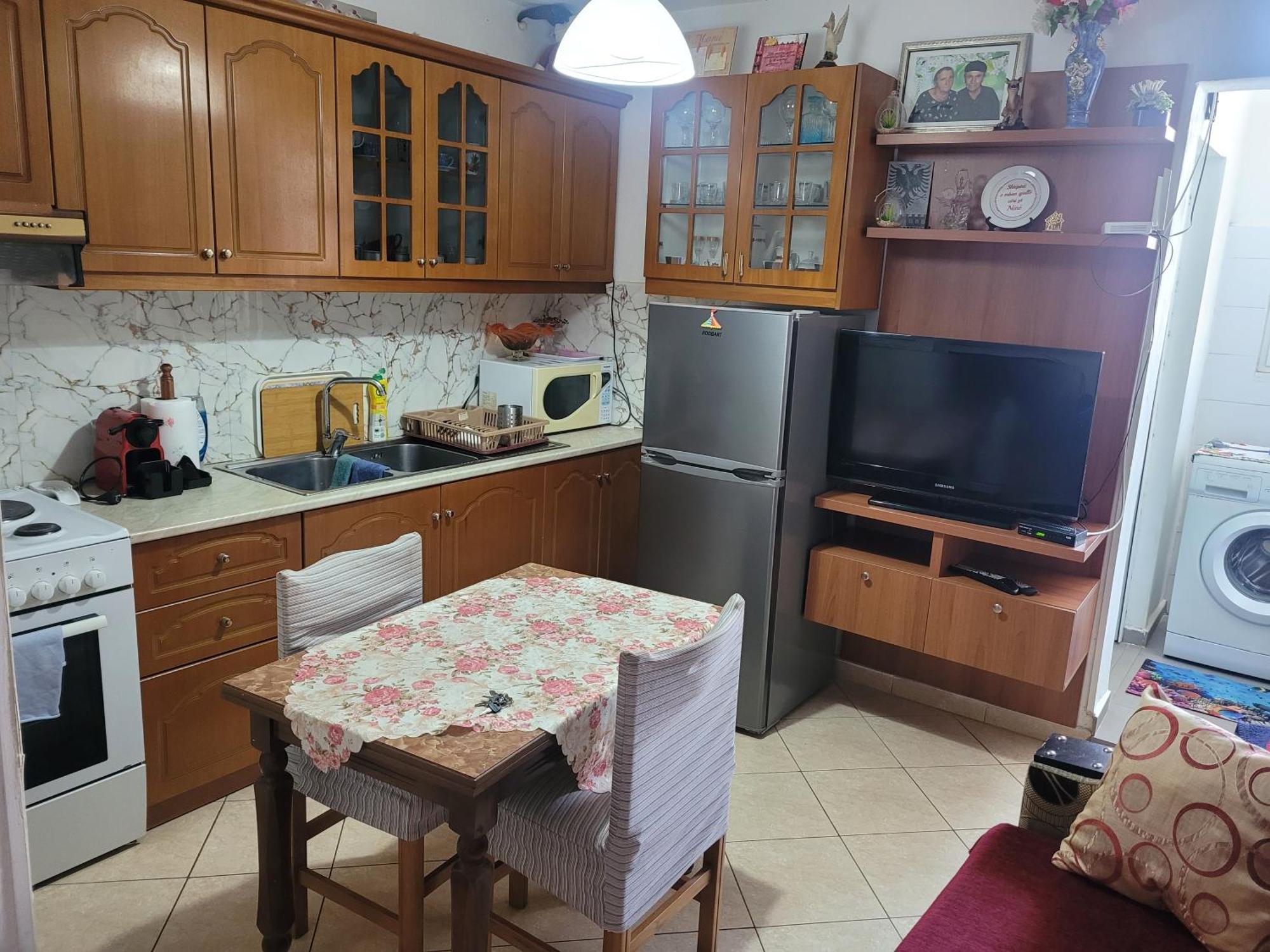 Geri Apartment Ksamil Exterior photo