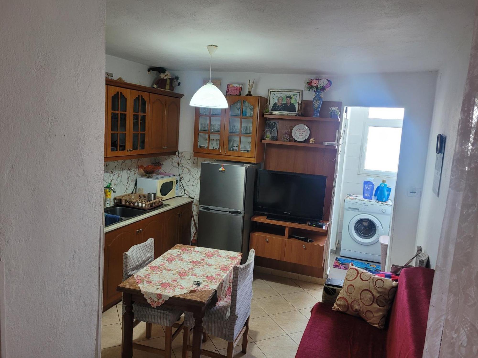 Geri Apartment Ksamil Exterior photo